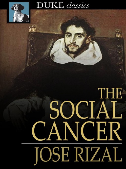 Title details for The Social Cancer by Jose Rizal - Available